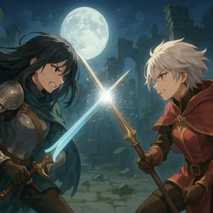 Clash Of Fates