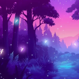 Forest Of Fairies