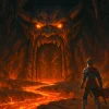 Molten Gate