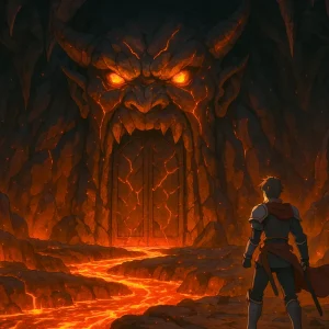Molten Gate