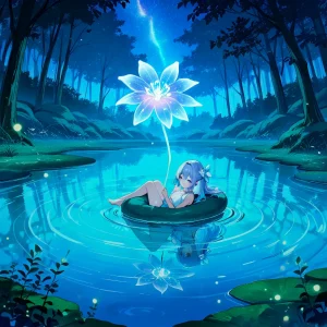 Mystic Flower