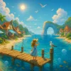 Peaceful Seas