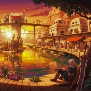 Summer's Circle